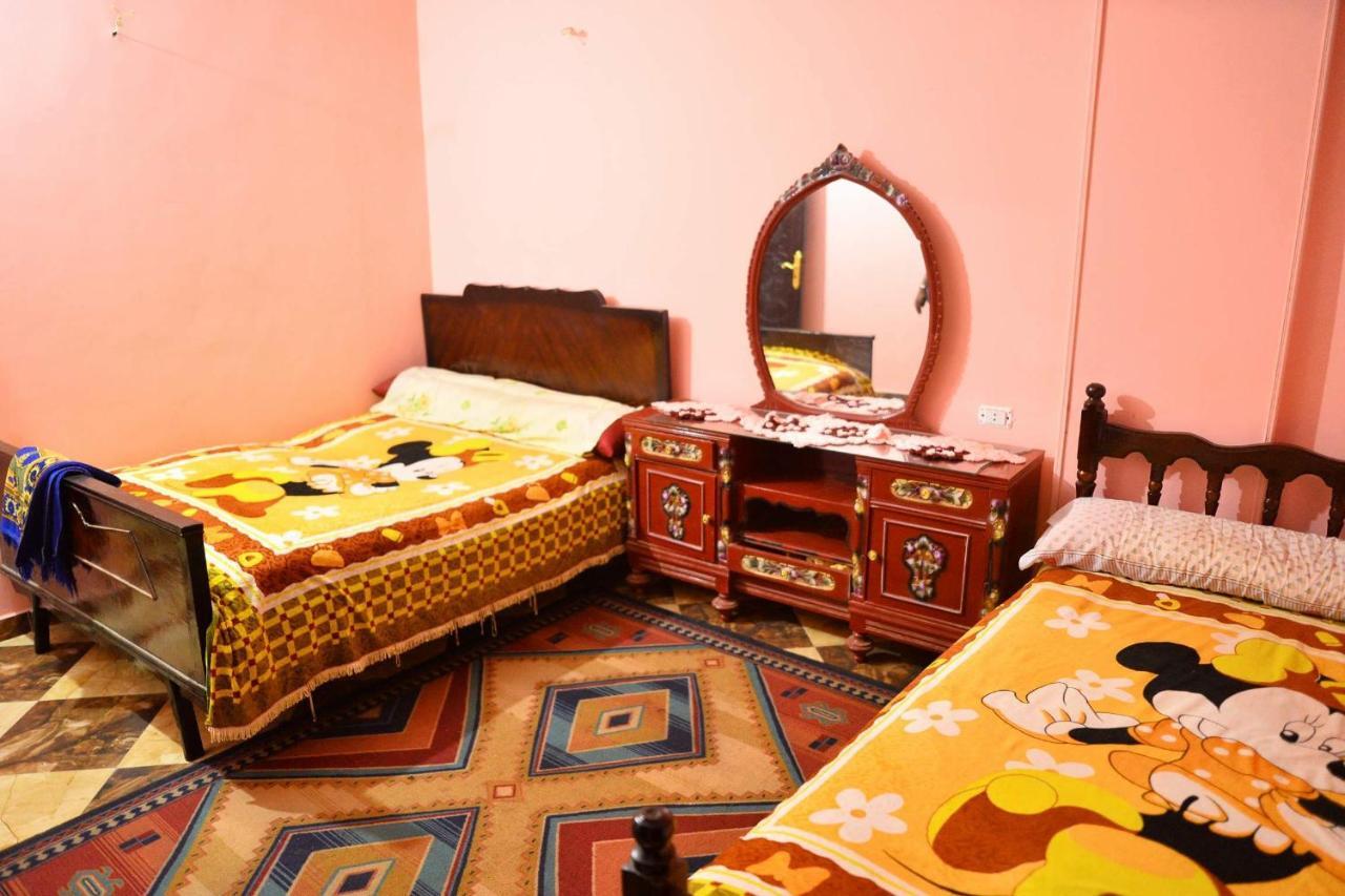 Taha Guest House Aswan Kamer foto