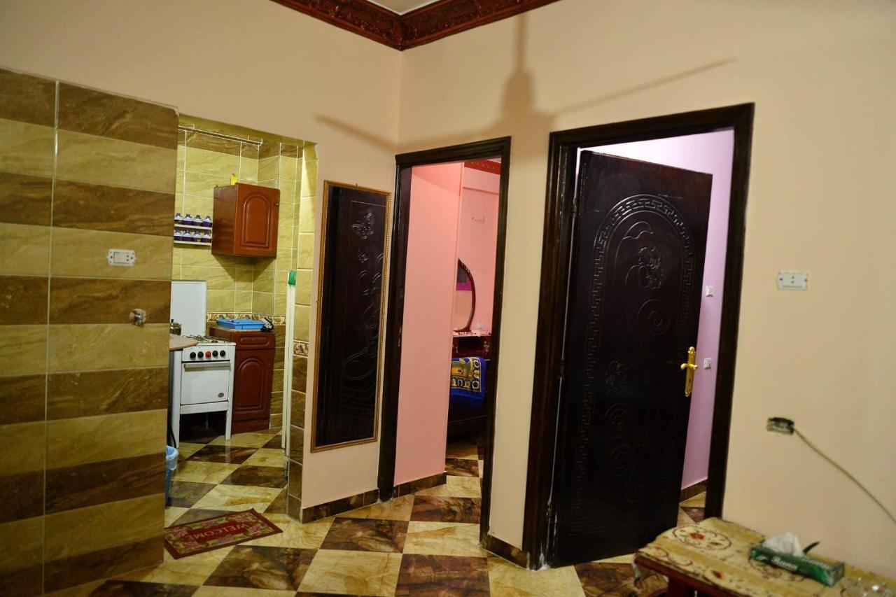 Taha Guest House Aswan Kamer foto