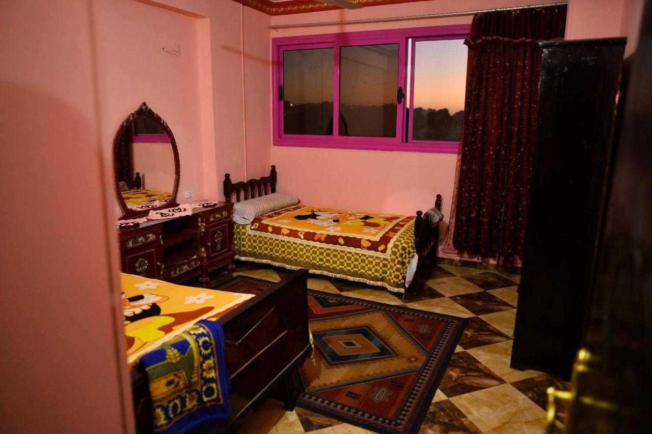 Taha Guest House Aswan Kamer foto